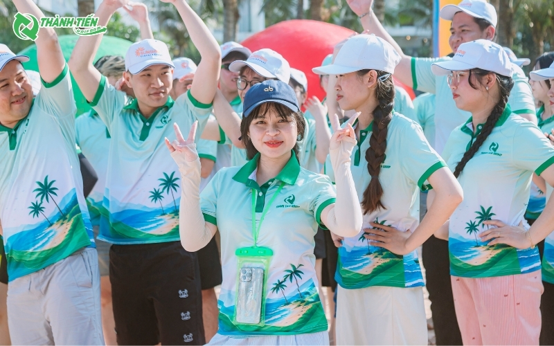 teambuilding thanh tien group 15