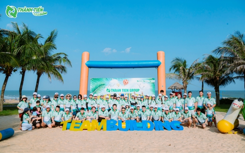 teambuilding thanh tien group 19