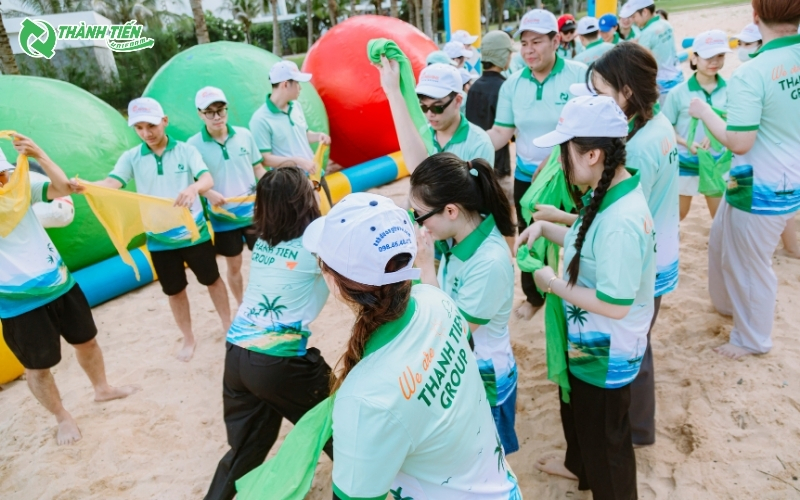 teambuilding thanh tien group 22