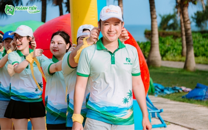 teambuilding thanh tien group 24