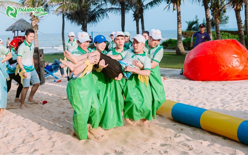 teambuilding thanh tien group 30