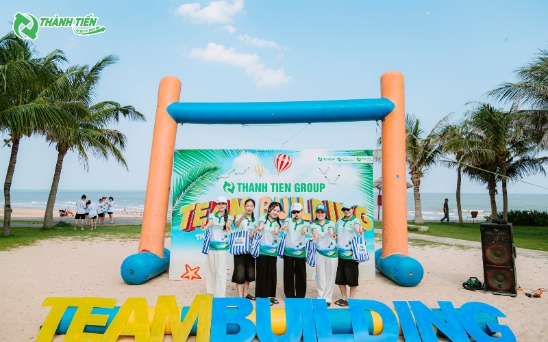 teambuilding thanh tien group 5