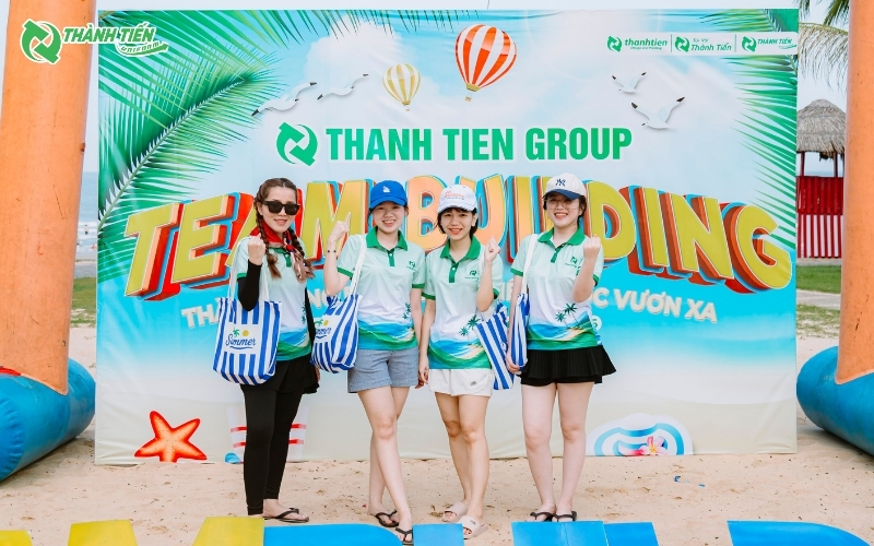 teambuilding thanh tien group 7