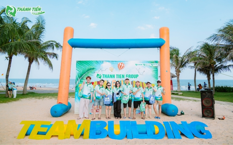 teambuilding thanh tien group 9