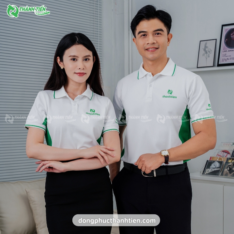 Đồng phục giúp tăng nhận diện thương hiệu doanh nghiệp