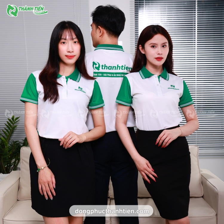 Ý nghĩa của đồng phục công ty trong xây dựng thương hiệu