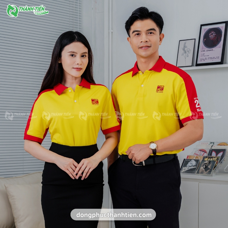 Đồng phục công ty góp phần xây dựng văn hóa doanh nghiệp