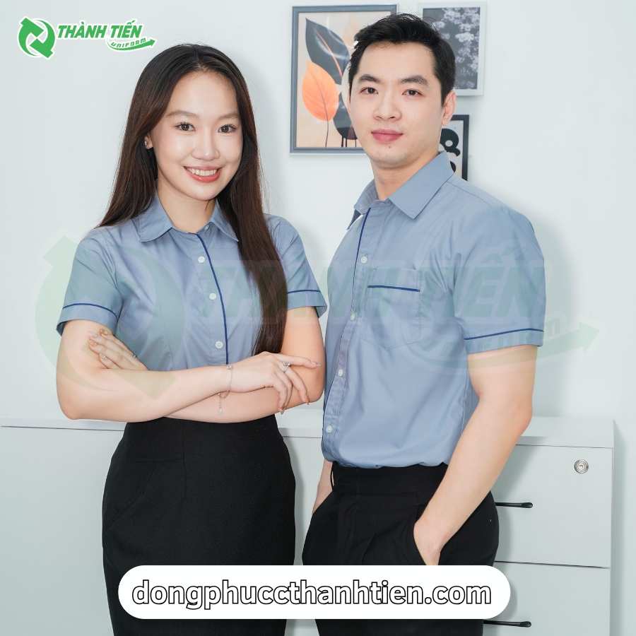 ao so mi dong phuc 10
