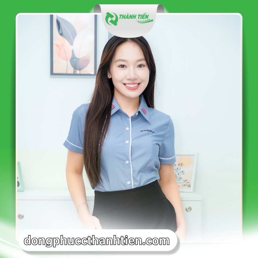 ao so mi dong phuc 11