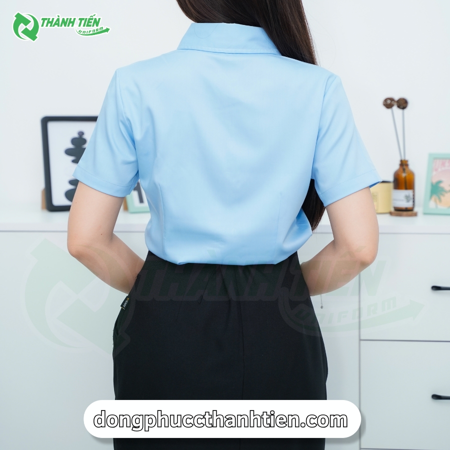 ao so mi dong phuc 4