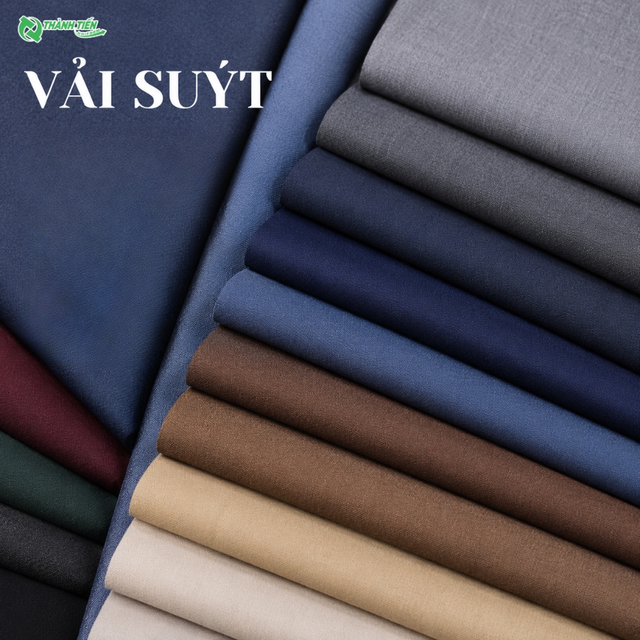 Vải suýt có nguồn gốc từ đâu?