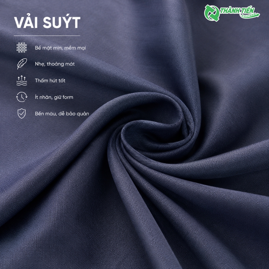 Vải suýt là gì?